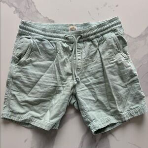 COPY - Men’s marine layer cotton shorts